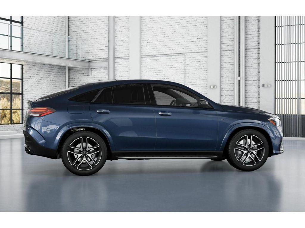 new 2026 Mercedes-Benz AMG GLE 53 car, priced at $105,580