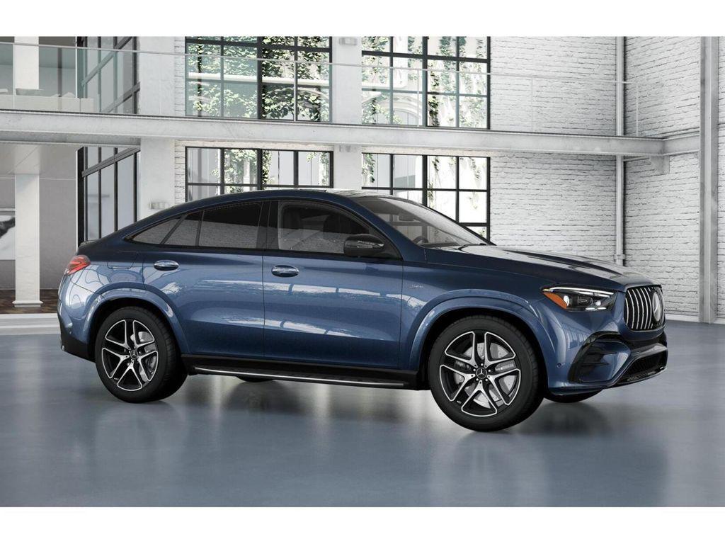 new 2026 Mercedes-Benz AMG GLE 53 car, priced at $105,580