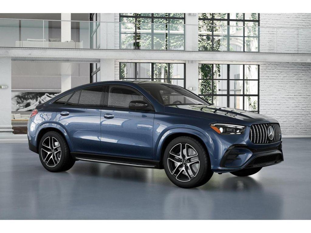 new 2026 Mercedes-Benz AMG GLE 53 car, priced at $105,580