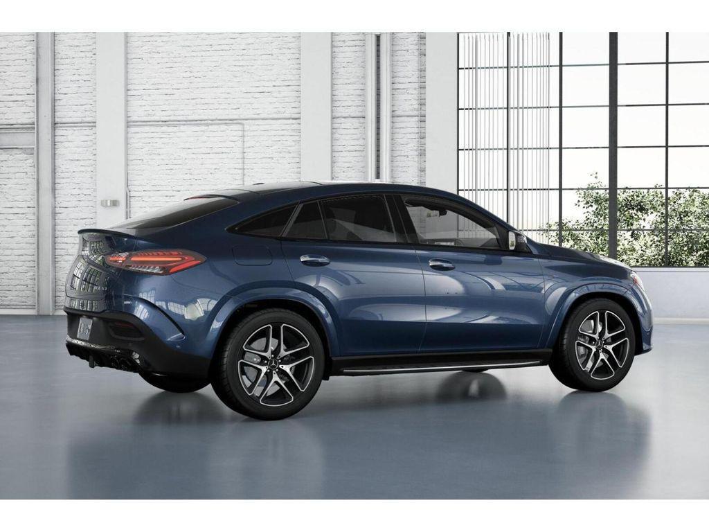 new 2026 Mercedes-Benz AMG GLE 53 car, priced at $105,580