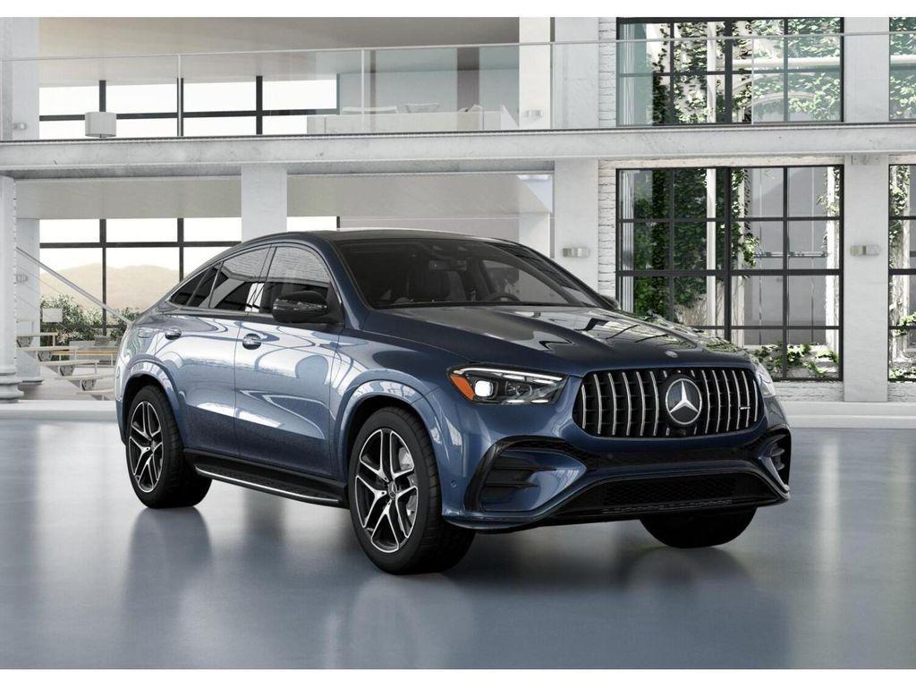 new 2026 Mercedes-Benz AMG GLE 53 car, priced at $105,580