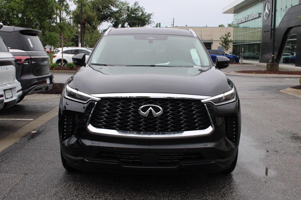 used 2025 INFINITI QX60 car, priced at $48,995