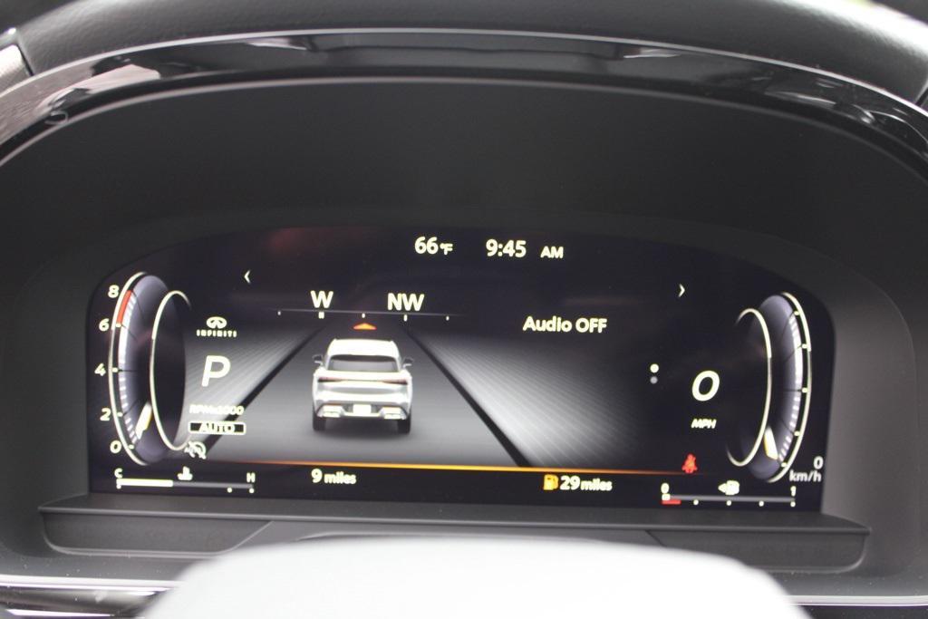 used 2025 INFINITI QX60 car, priced at $48,995