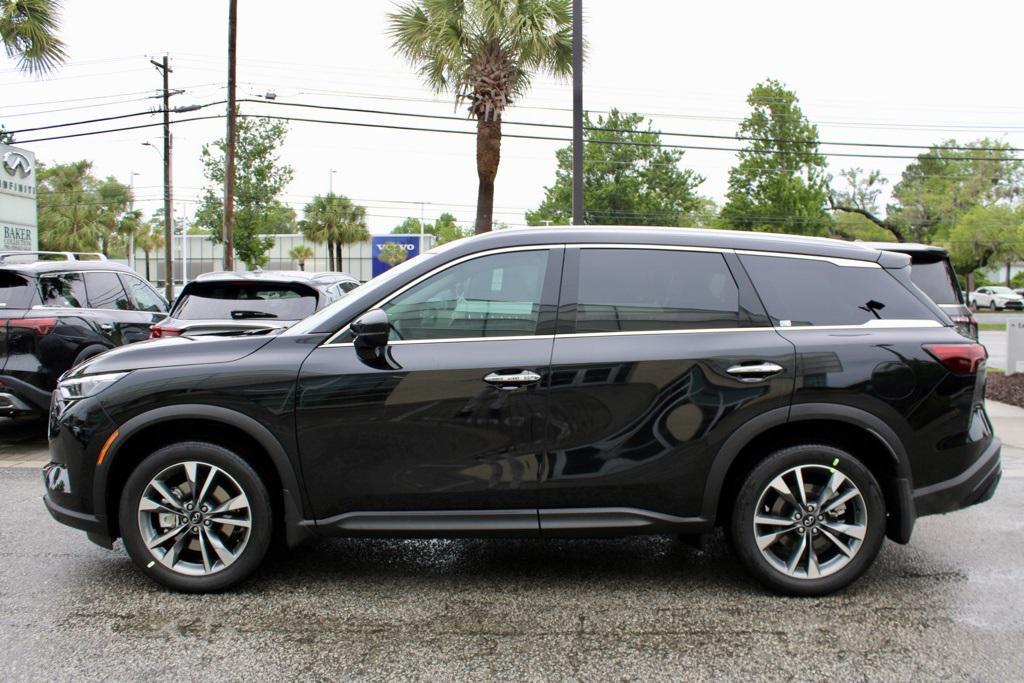 used 2025 INFINITI QX60 car, priced at $48,995