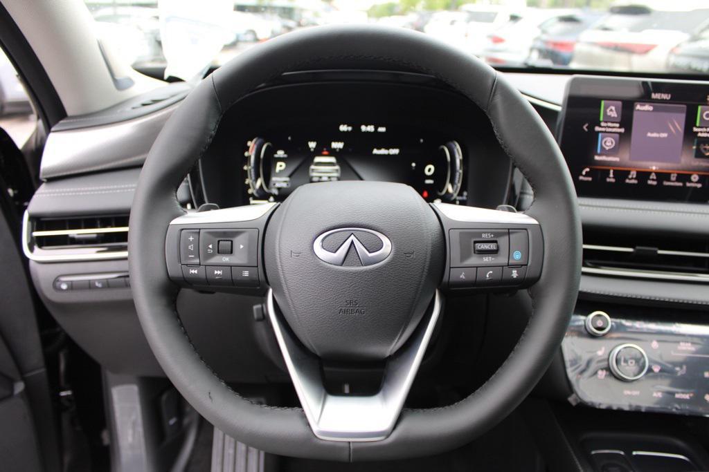 used 2025 INFINITI QX60 car, priced at $48,995