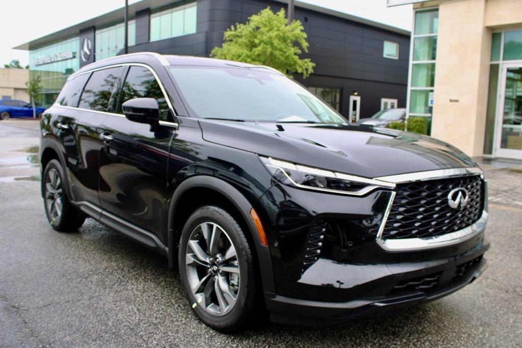 used 2025 INFINITI QX60 car, priced at $48,995