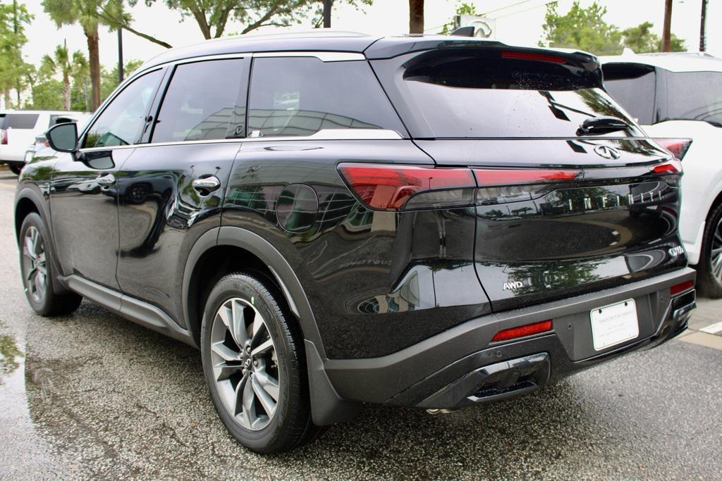 used 2025 INFINITI QX60 car, priced at $48,995