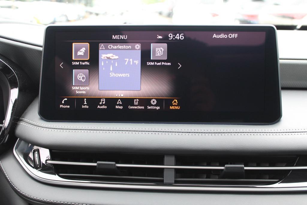 used 2025 INFINITI QX60 car, priced at $48,995