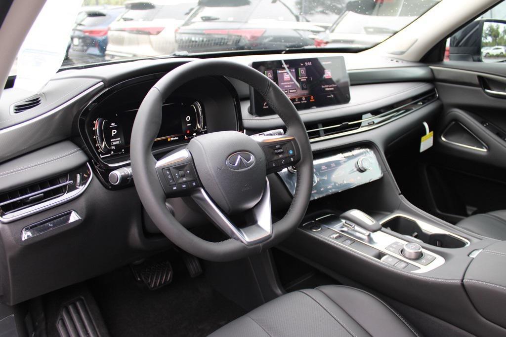 used 2025 INFINITI QX60 car, priced at $48,995