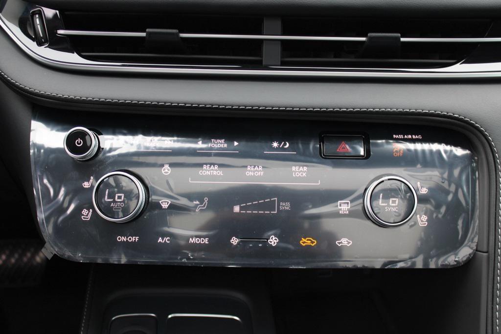 used 2025 INFINITI QX60 car, priced at $48,995