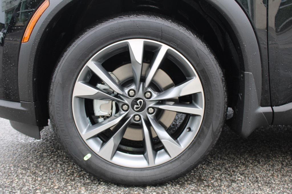 used 2025 INFINITI QX60 car, priced at $48,995