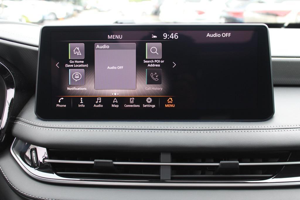 used 2025 INFINITI QX60 car, priced at $48,995