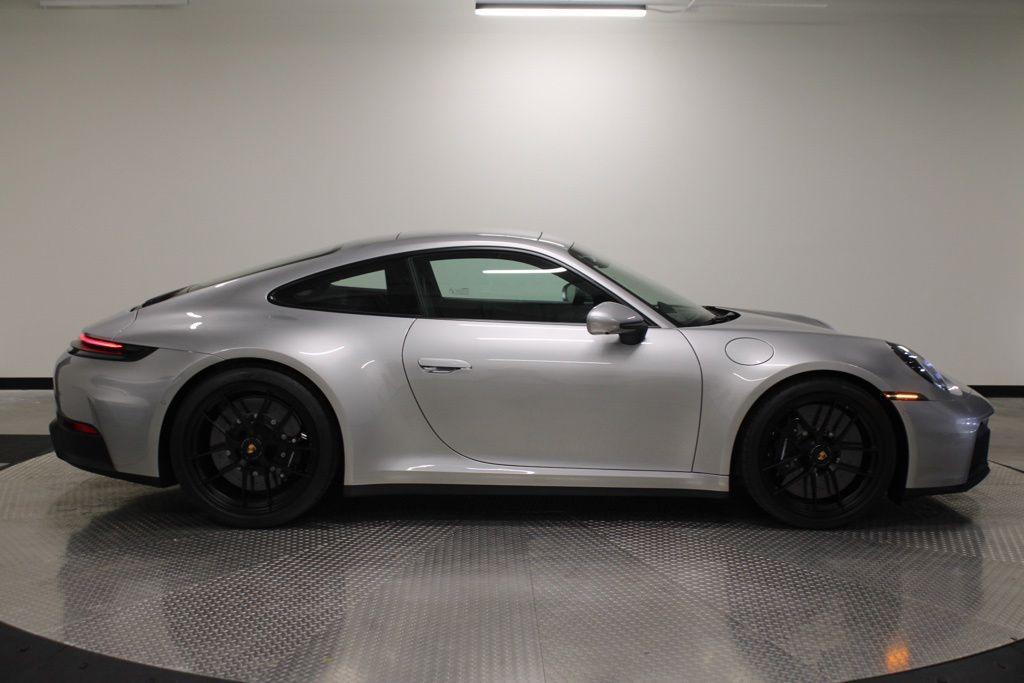 used 2026 Porsche 911 car, priced at $222,294