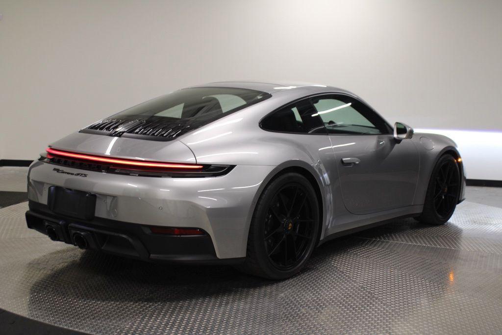 used 2026 Porsche 911 car, priced at $222,294