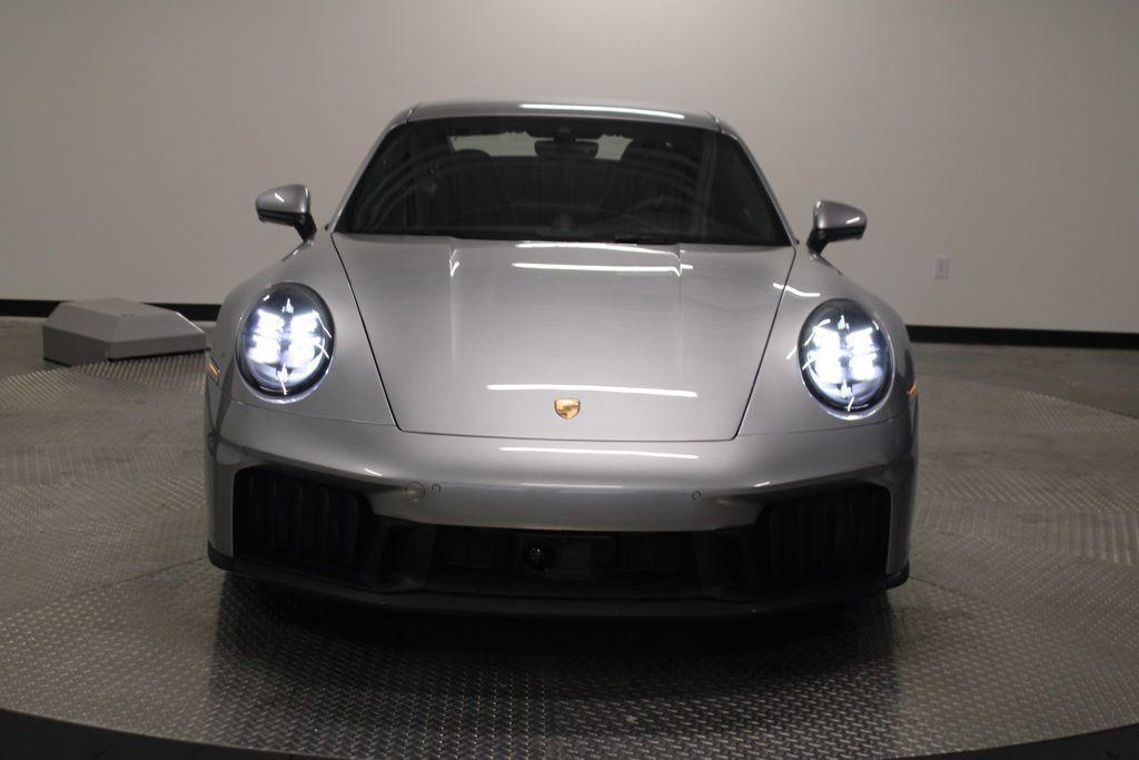 used 2026 Porsche 911 car, priced at $222,294