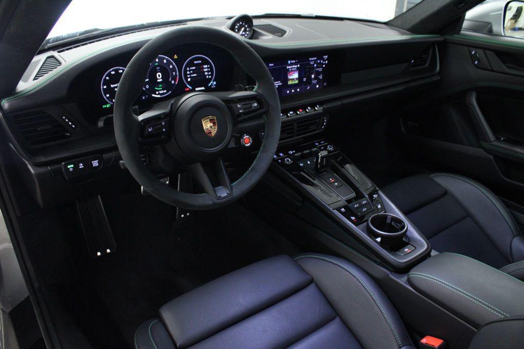used 2026 Porsche 911 car, priced at $222,294