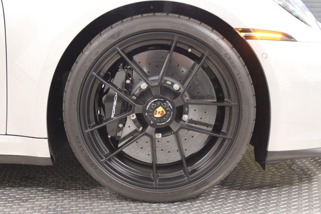 used 2026 Porsche 911 car, priced at $222,294