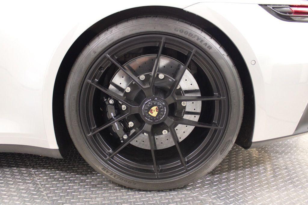 used 2026 Porsche 911 car, priced at $222,294