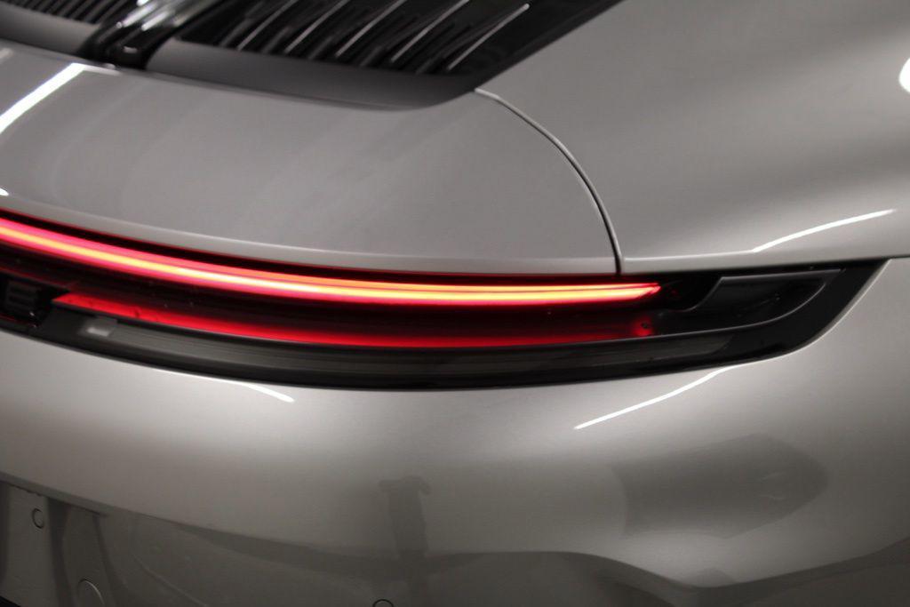 used 2026 Porsche 911 car, priced at $222,294