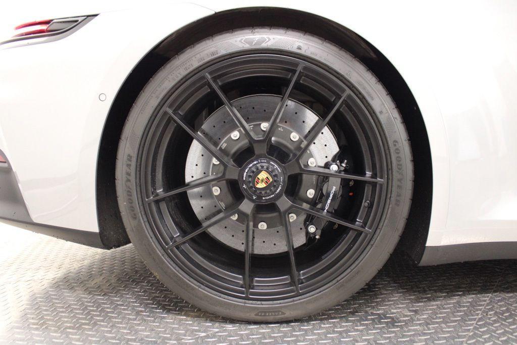 used 2026 Porsche 911 car, priced at $222,294