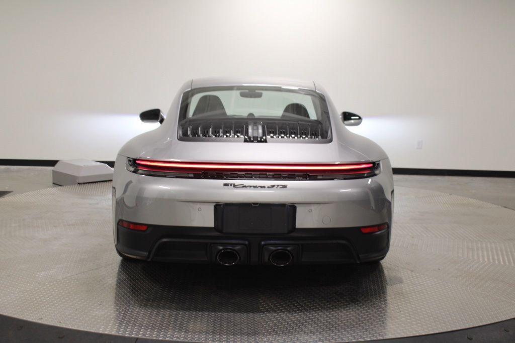 used 2026 Porsche 911 car, priced at $222,294