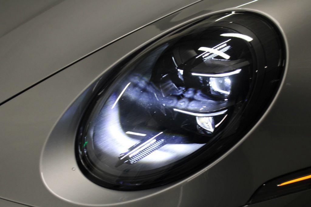 used 2026 Porsche 911 car, priced at $222,294