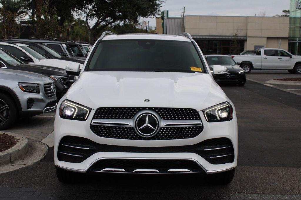 used 2021 Mercedes-Benz GLE 350 car, priced at $44,487
