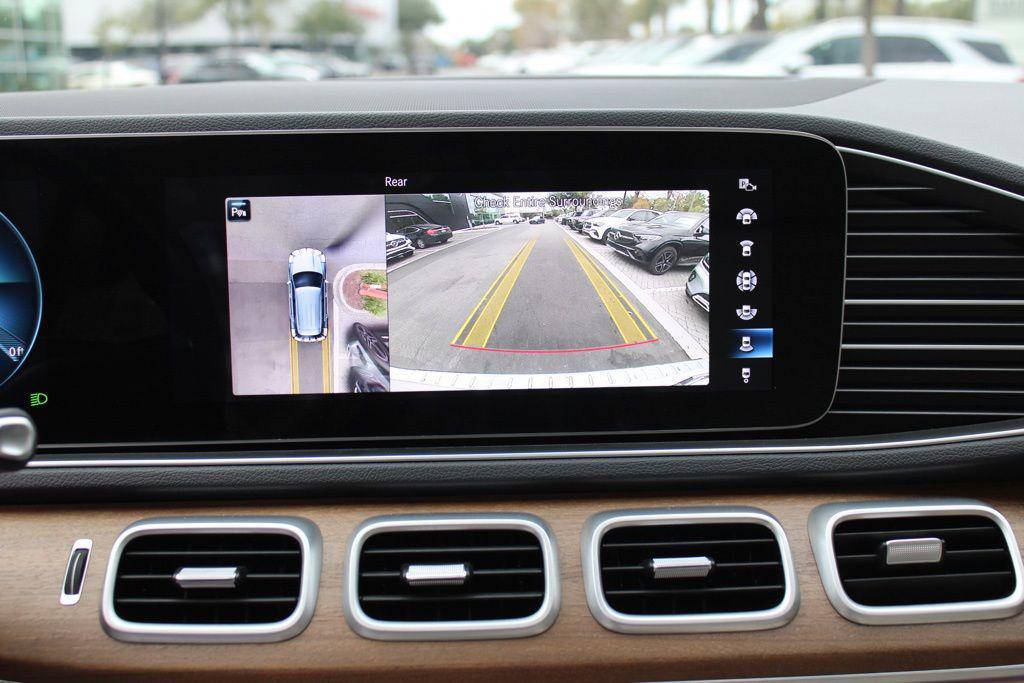 used 2021 Mercedes-Benz GLE 350 car, priced at $44,487