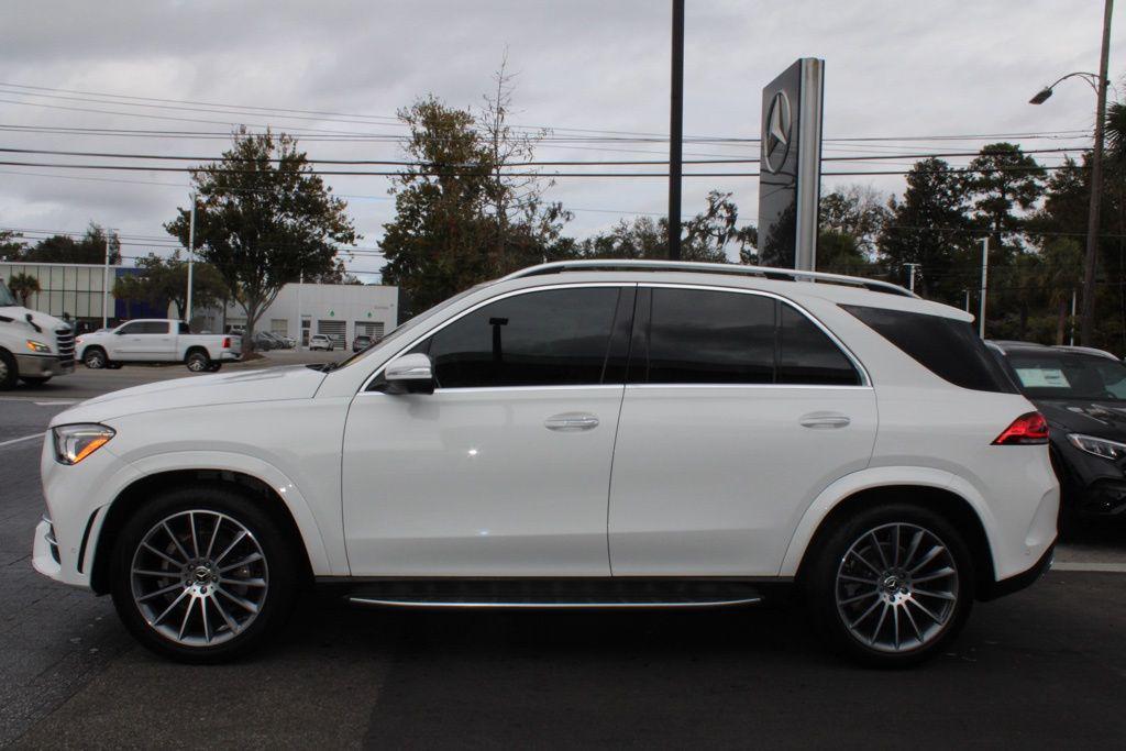 used 2021 Mercedes-Benz GLE 350 car, priced at $44,487