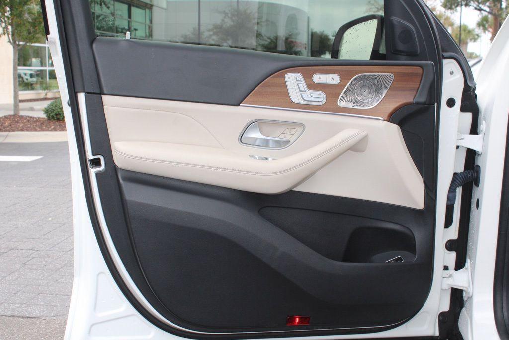 used 2021 Mercedes-Benz GLE 350 car, priced at $44,487