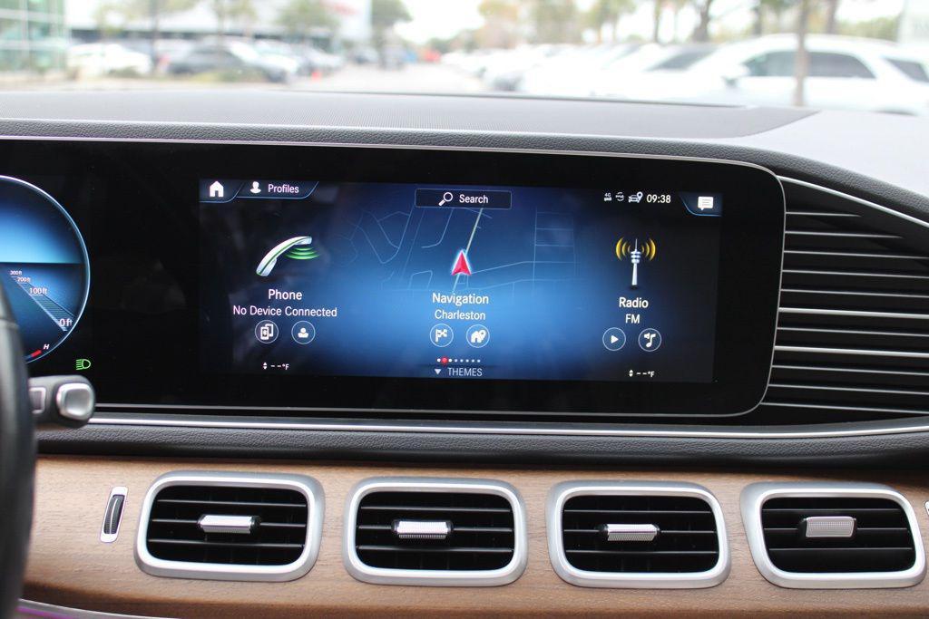 used 2021 Mercedes-Benz GLE 350 car, priced at $44,487