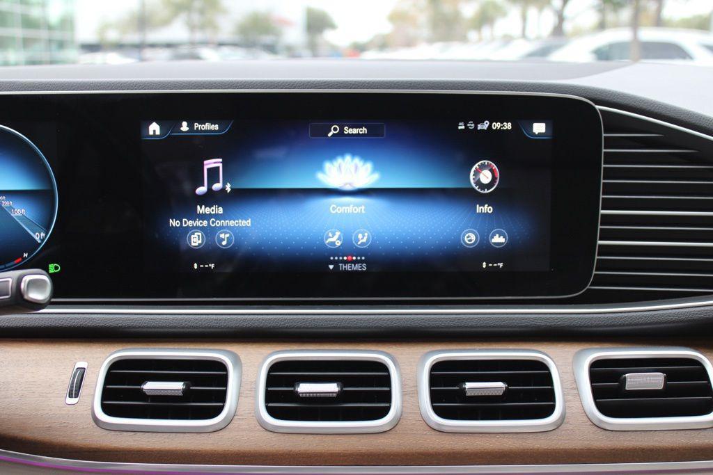 used 2021 Mercedes-Benz GLE 350 car, priced at $44,487