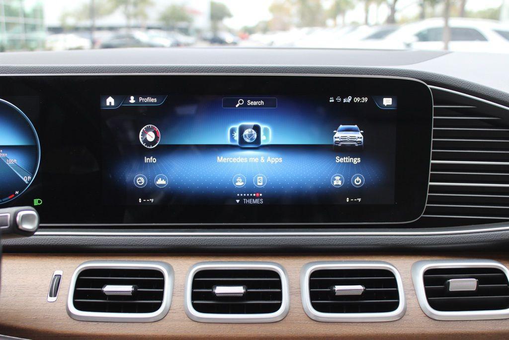 used 2021 Mercedes-Benz GLE 350 car, priced at $44,487