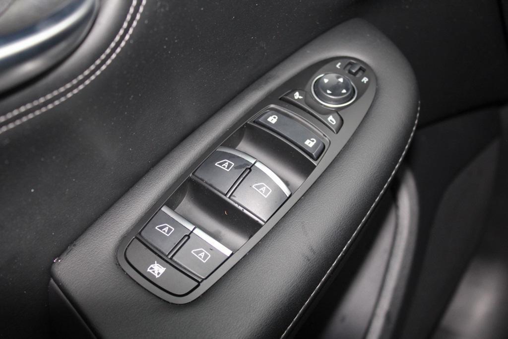 used 2025 INFINITI QX50 car, priced at $37,987