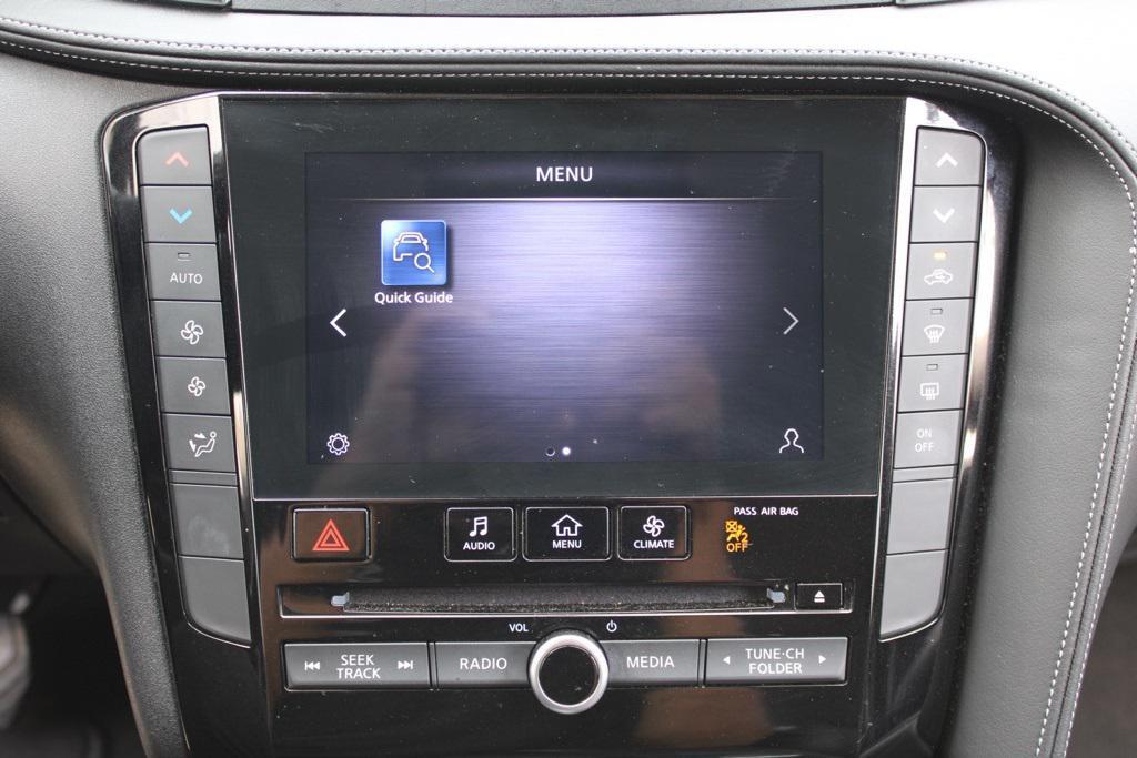 used 2025 INFINITI QX50 car, priced at $37,987
