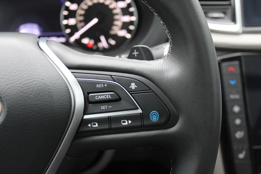 used 2025 INFINITI QX50 car, priced at $37,987