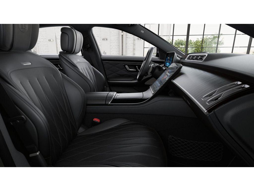 new 2025 Mercedes-Benz AMG S 63 E car, priced at $201,450
