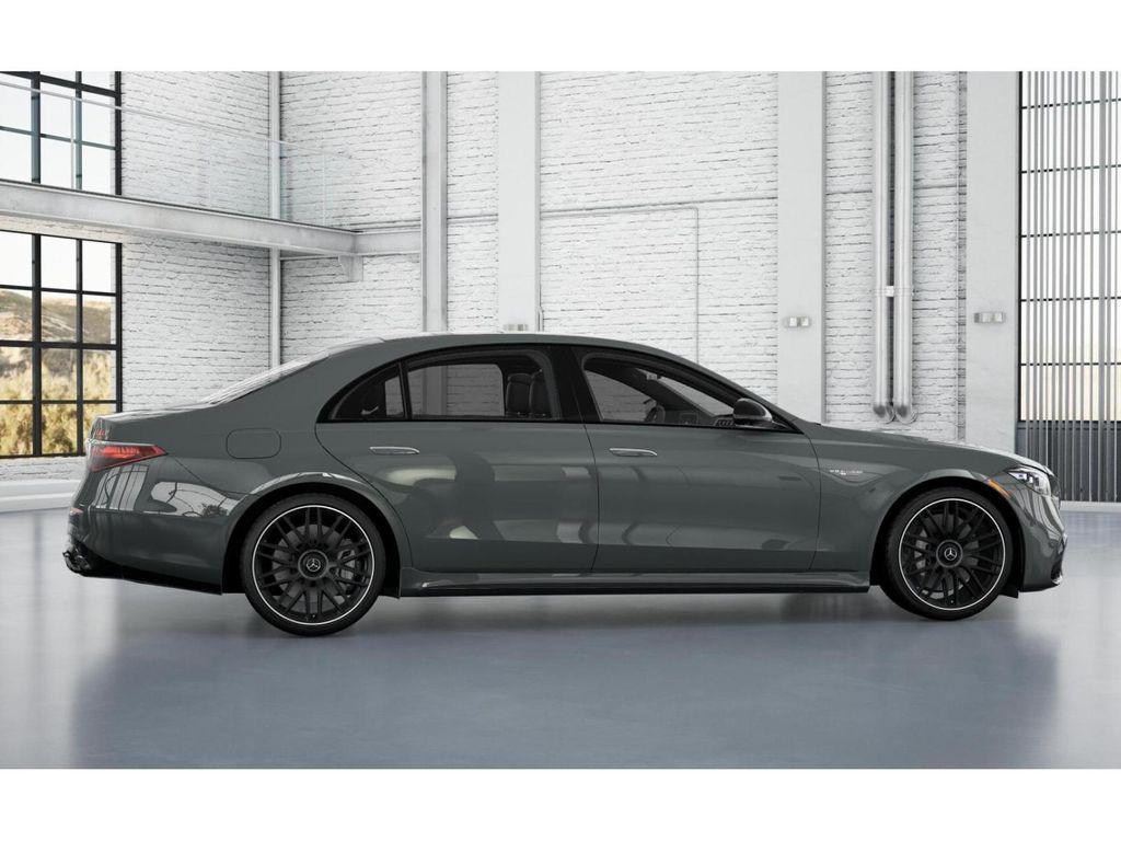 new 2025 Mercedes-Benz AMG S 63 E car, priced at $201,450