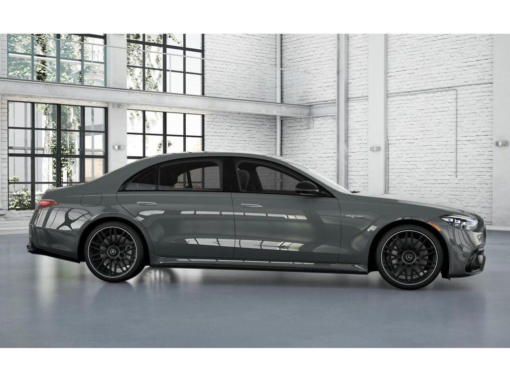 new 2025 Mercedes-Benz AMG S 63 E car, priced at $201,450