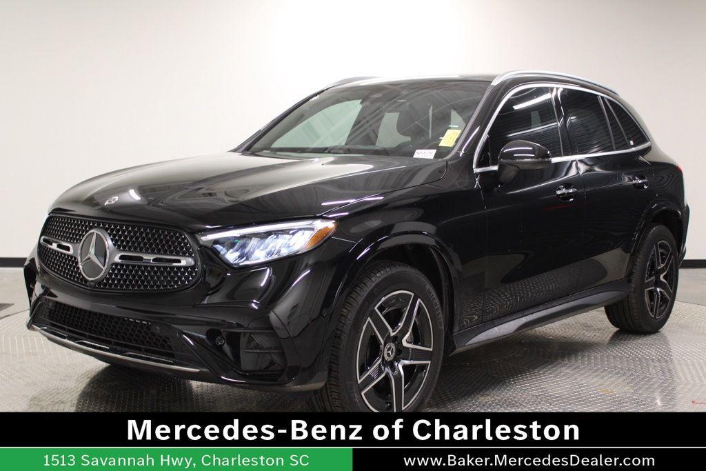 used 2026 Mercedes-Benz GLC 300 car, priced at $54,788