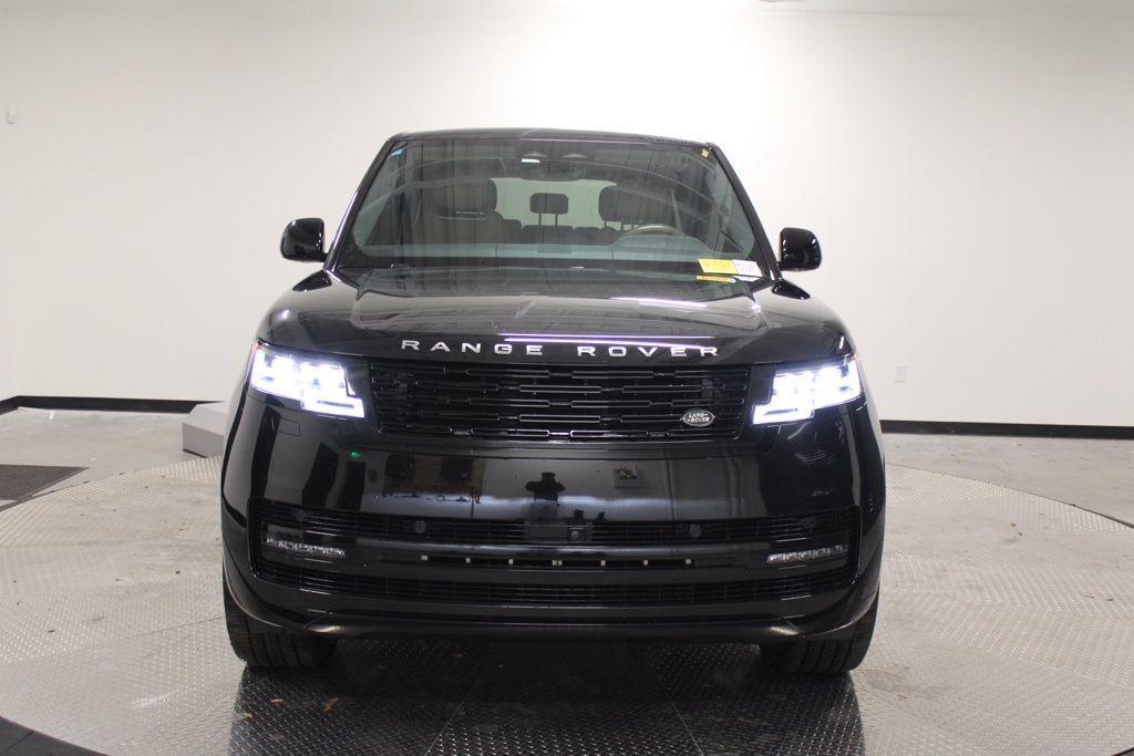 used 2024 Land Rover Range Rover car, priced at $120,500