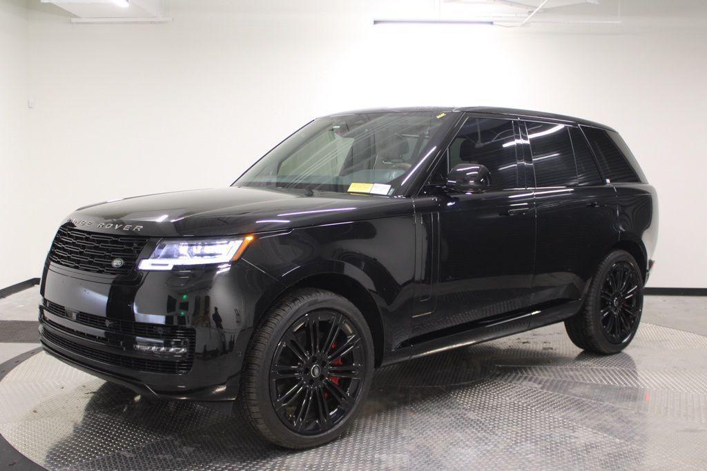 used 2024 Land Rover Range Rover car, priced at $120,500