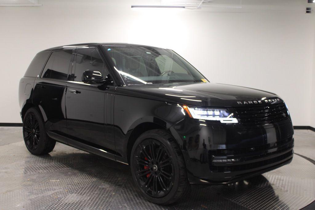 used 2024 Land Rover Range Rover car, priced at $120,500