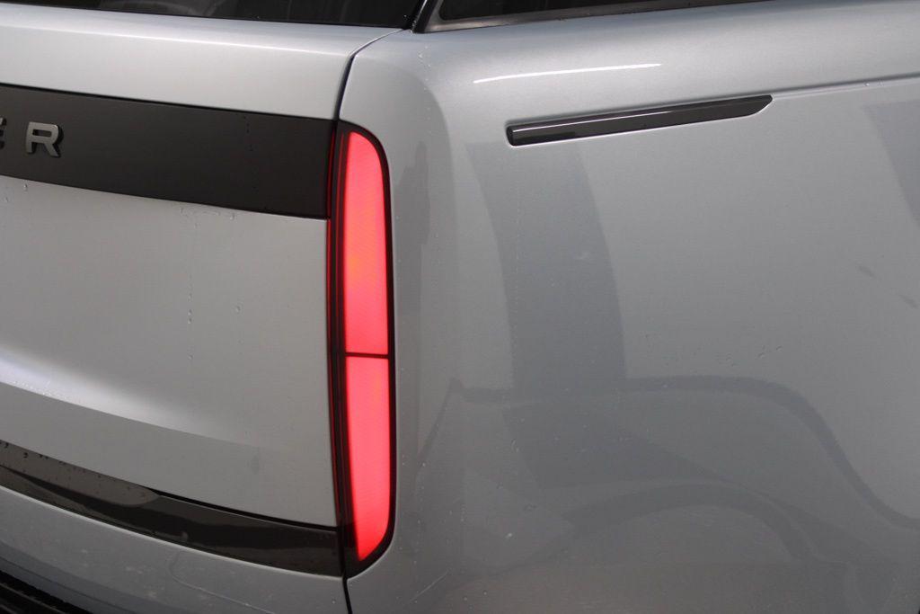 used 2025 Land Rover Range Rover car, priced at $108,796
