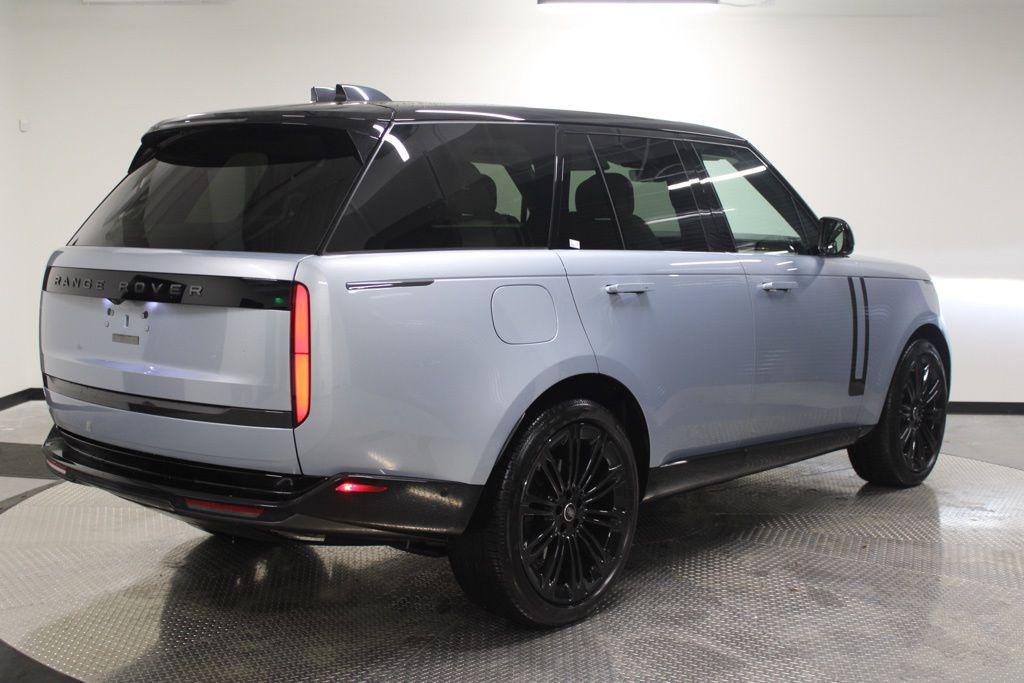 used 2025 Land Rover Range Rover car, priced at $108,796