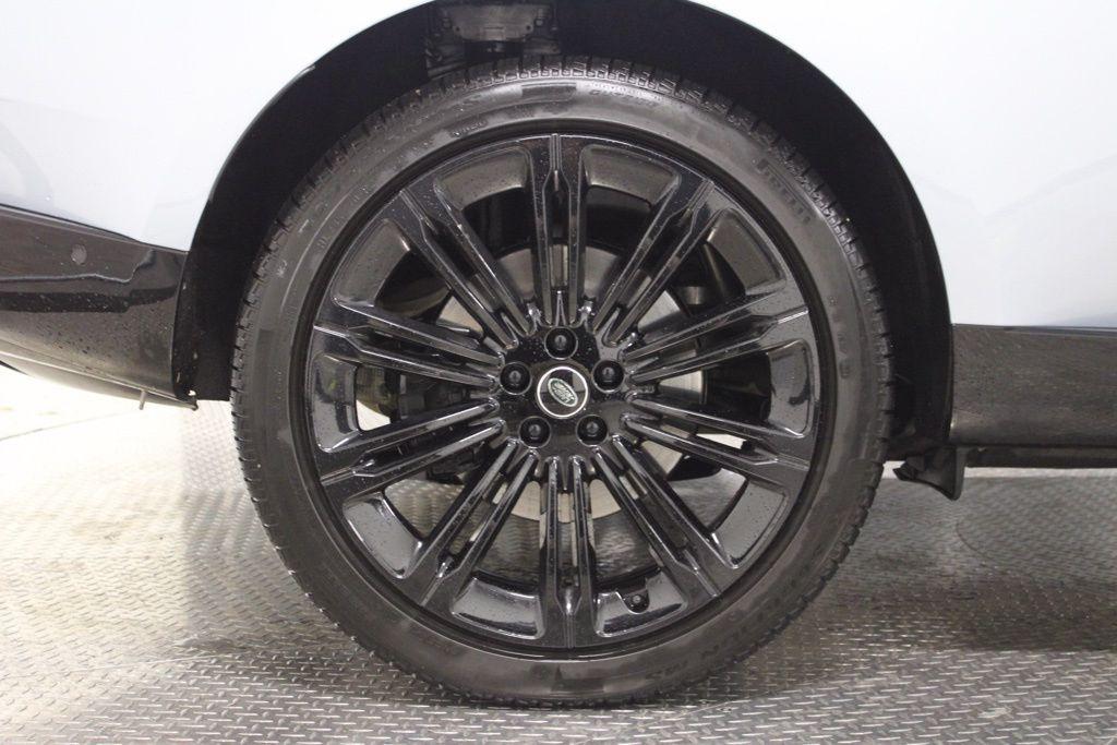 used 2025 Land Rover Range Rover car, priced at $108,796