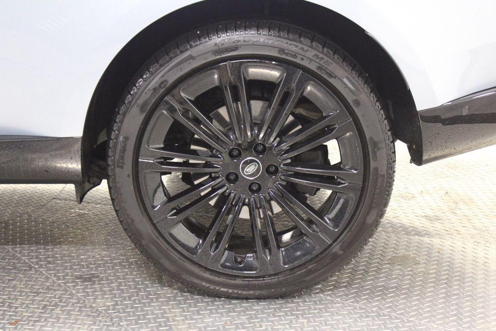 used 2025 Land Rover Range Rover car, priced at $108,796