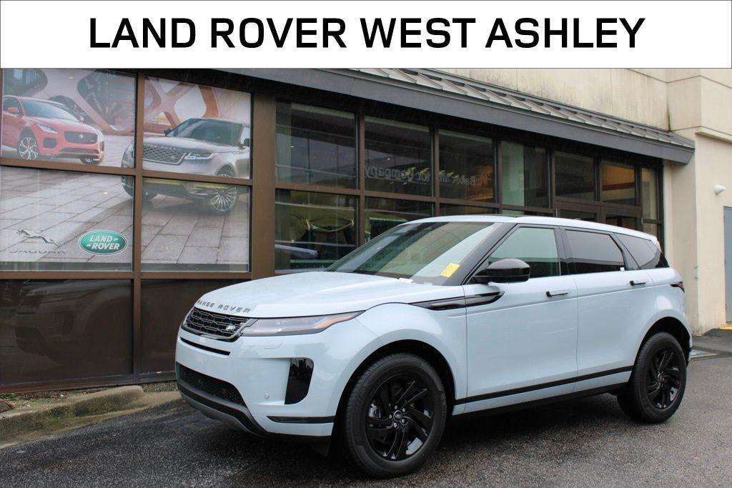 used 2026 Land Rover Range Rover Evoque car, priced at $47,955