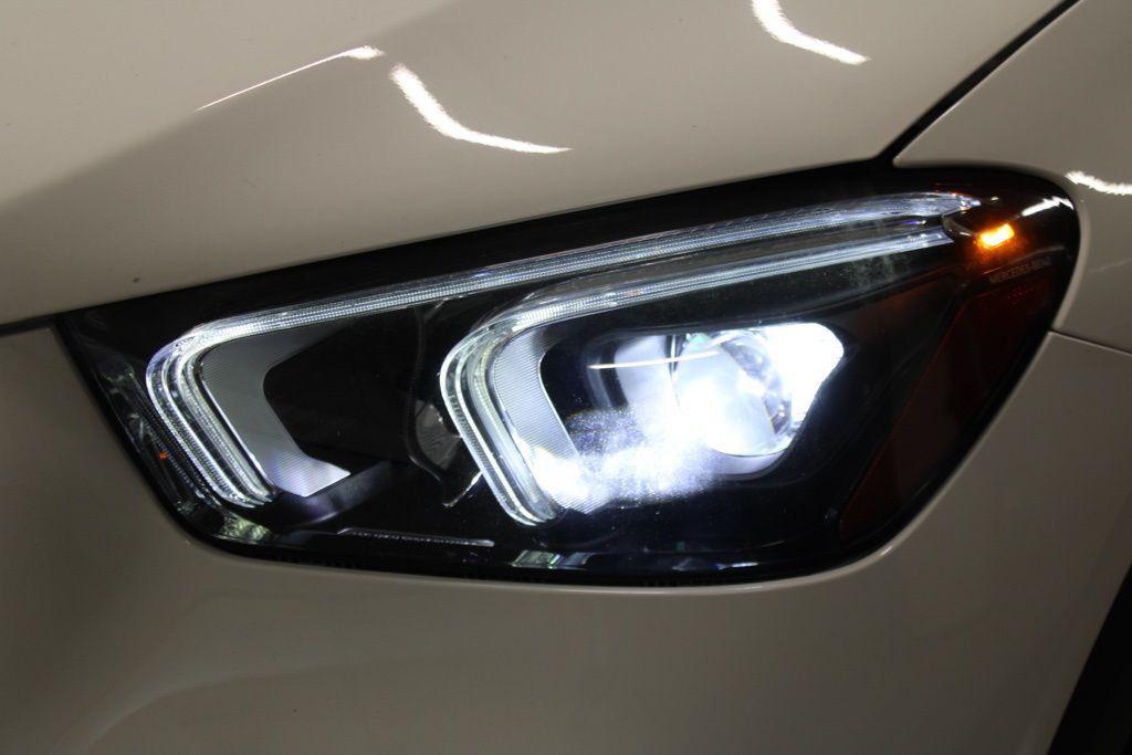used 2020 Mercedes-Benz GLE 350 car, priced at $32,798