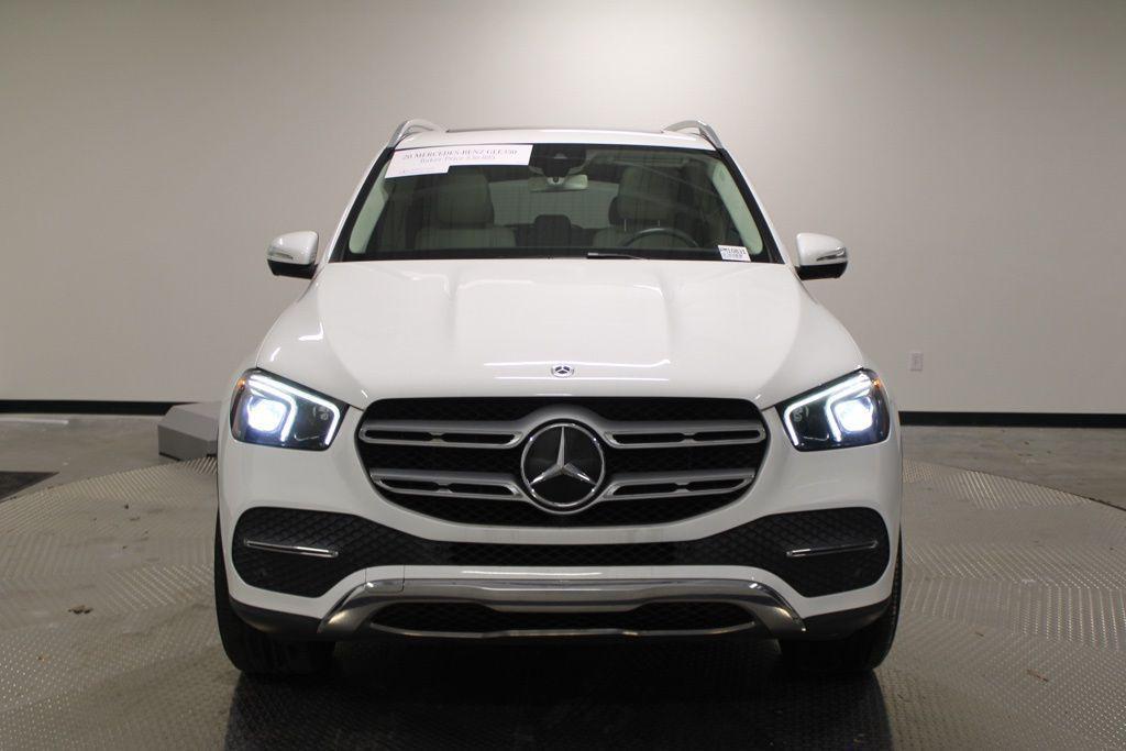 used 2020 Mercedes-Benz GLE 350 car, priced at $32,798